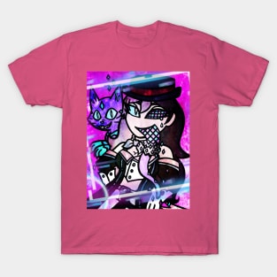 RWBY - An Empty Host T-Shirt